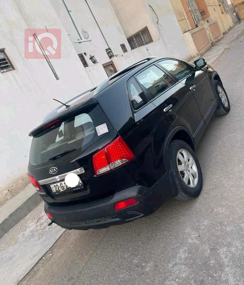 كيا سورينتو